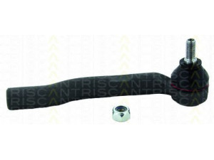 TRISCAN 8500 40135 skersinės vairo trauklės galas 
 Vairavimas -> Vairo mechanizmo sujungimai
53540-TF0-003