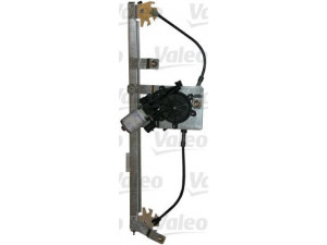 VALEO 850644 lango pakėliklis 
 Vidaus įranga -> Elektrinis lango pakėliklis
8200219260