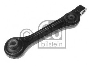 FEBI BILSTEIN 41077 vikšro valdymo svirtis 
 Ašies montavimas/vairavimo mechanizmas/ratai -> Valdymo svirtis/pasukamosios svirties sujungimas -> Vairo trauklės (valdymo svirtis, išilginis balansyras, diago
04782561AA, 04782561AB, 04782561AC