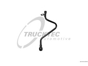 TRUCKTEC AUTOMOTIVE 02.18.110 alyvos žarna
611 180 0120