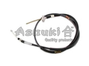 ASHUKI HRK12445 trosas, stovėjimo stabdys 
 Stabdžių sistema -> Valdymo svirtys/trosai
46430-33050