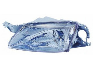 LORO 216-1140R-LD-EM priekinis žibintas 
 Kėbulas -> Priekinis žibintas/dalys -> Priekinis žibintas/įterp.
CB08510K0D, CB80510K0A