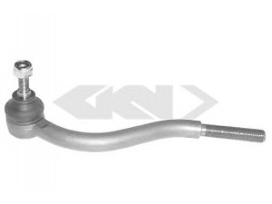 SPIDAN 40588 skersinės vairo trauklės galas 
 Vairavimas -> Vairo mechanizmo sujungimai
3817 21, 3817 26, 3817 48