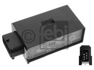 FEBI BILSTEIN 18806 valdiklis, centrinio užrakto sistema 
 Užrakinimo sistema -> Centrinio užrakto sistema
67 11 1 387 606, 67 11 1 387 726