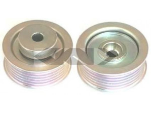 SPIDAN 70839 kreipiantysis skriemulys, V formos rumbuotas diržas
49160-65D40