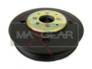 MAXGEAR 30-0052 skriemulys, alkūninis velenas 
 Diržinė pavara -> Dirželio skriemulys
038 105 243, 038 105 243, 038 105 243