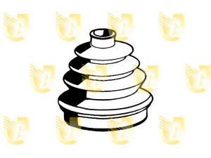 UNIGOM 300052 gofruotoji membrana, kardaninis velenas 
 Ratų pavara -> Gofruotoji membrana
60507869, 60562336, 443407285A