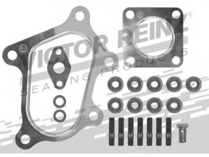 REINZ 04-10162-01 montavimo komplektas, kompresorius 
 Išmetimo sistema -> Turbokompresorius