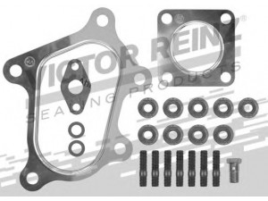 REINZ 04-10162-01 montavimo komplektas, kompresorius 
 Išmetimo sistema -> Turbokompresorius