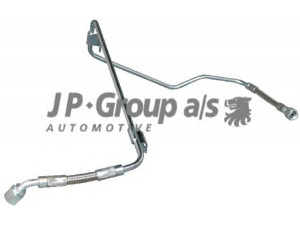 JP GROUP 1117600400 alyvos žarna 
 Išmetimo sistema -> Turbokompresorius
058145778, 058145778C