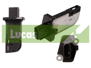 LUCAS ELECTRICAL FDM543 oro masės jutiklis 
 Elektros įranga -> Jutikliai
1516668, 8V2112B579AA, 30757655