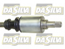 DA SILVA C1133A kardaninis velenas 
 Ratų pavara -> Kardaninis velenas
32728Q, 32729Q