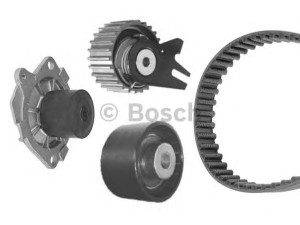 BOSCH 1 987 948 887 vandens siurblio ir paskirstymo diržo komplektas