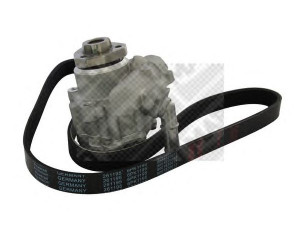 MAPCO 27830/2 hidraulinis siurblys, vairo sistema 
 Vairavimas -> Vairo pavara/siurblys
06A260849, 06A260849B, 06A260849C