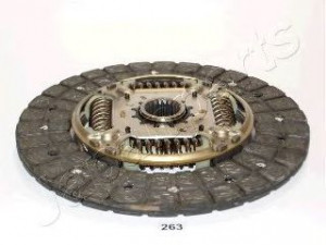 JAPANPARTS DF-263 sankabos diskas 
 Sankaba/dalys -> Sankabos diskas
31250-33040, 3125033041