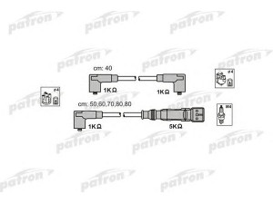 PATRON PSCI1005 uždegimo laido komplektas 
 Kibirkšties / kaitinamasis uždegimas -> Uždegimo laidai/jungtys
052998031, 056998031, 059998031