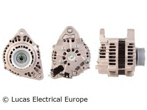 LUCAS ELECTRICAL LRB00499 kintamosios srovės generatorius 
 Elektros įranga -> Kint. sr. generatorius/dalys -> Kintamosios srovės generatorius
23100-BU500, LR190-747