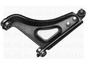 FAI AutoParts SS2478 vikšro valdymo svirtis 
 Ašies montavimas/vairavimo mechanizmas/ratai -> Valdymo svirtis/pasukamosios svirties sujungimas -> Vairo trauklės (valdymo svirtis, išilginis balansyras, diago
7700820028