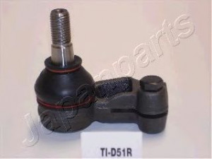 JAPANPARTS TI-D51R skersinės vairo trauklės galas 
 Vairavimas -> Vairo mechanizmo sujungimai
90140006, 324038, 96275019, 26001806