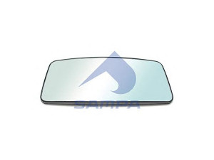 SAMPA 201.196 veidrodėlio stiklas, išorinis veidrodėlis
002 811 04 33, 0028110433, A 002 811 04 33
