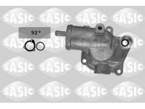 SASIC 9000718 termostatas, aušinimo skystis 
 Aušinimo sistema -> Termostatas/tarpiklis -> Thermostat
6112000515, 6132000015, 6132000115