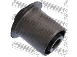 FEBEST NAB-194 valdymo svirties/išilginių svirčių įvorė 
 Ašies montavimas/vairavimo mechanizmas/ratai -> Valdymo svirtis/pasukamosios svirties sujungimas -> Montavimas/sutvirtinimas
55501-CA000, 55502-CA000