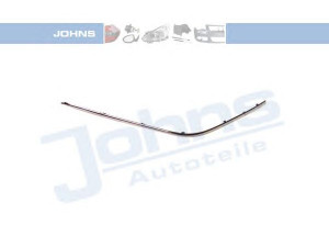 JOHNS 50 15 07-82 apdailos/apsauginės juostelė, buferis 
 Kėbulas -> Apdaila/apsauga/dekoratyvinės juostelės/emblemos -> Apdailos/apsauginės juostelės
210 885 0874