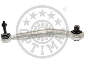 OPTIMAL G5-582 vikšro valdymo svirtis 
 Ašies montavimas/vairavimo mechanizmas/ratai -> Valdymo svirtis/pasukamosios svirties sujungimas -> Vairo trauklės (valdymo svirtis, išilginis balansyras, diago
33321090815, 33321094209, 33326767831