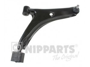 NIPPARTS J4918004 vikšro valdymo svirtis 
 Ašies montavimas/vairavimo mechanizmas/ratai -> Valdymo svirtis/pasukamosios svirties sujungimas -> Vairo trauklės (valdymo svirtis, išilginis balansyras, diago
45200-60810, 45200-60812, 45201-50G10
