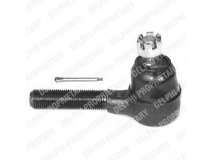 DELPHI TA1544 skersinės vairo trauklės galas 
 Vairavimas -> Vairo mechanizmo sujungimai
48810-60A00