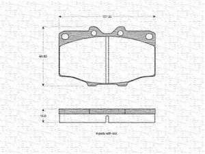 MAGNETI MARELLI 363702160803 stabdžių trinkelių rinkinys, diskinis stabdys 
 Techninės priežiūros dalys -> Papildomas remontas
04465-35170, 04465-60060, 0446535170