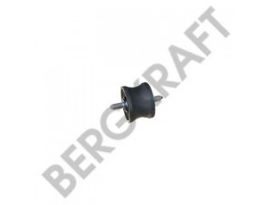 BERGKRAFT BK2953721SP guminis buferis, vairuotojo kabina
5000 739 051, 5000739051