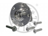 OPTIMAL 101203 rato guolio komplektas 
 Ašies montavimas/vairavimo mechanizmas/ratai -> Rato stebulė/montavimas -> Rato guolis
5Q0407621A, 8V0498625A, 5Q0407621A