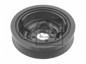 FEBI BILSTEIN 26886 skriemulys, alkūninis velenas 
 Diržinė pavara -> Dirželio skriemulys
045 105 243, 045 105 243 C, 045 105 243