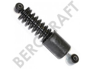 BERGKRAFT BK6271111 amortizatorius, kabinos pakaba
375 890 08 19, 3758900819, 940 890 45 19
