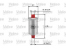 VALEO 587218 kuro filtras 
 Techninės priežiūros dalys -> Papildomas remontas
EDP9059, EDP9095, GFE7009, FS109