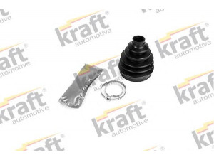 KRAFT AUTOMOTIVE 4410067 gofruotoji membrana, kardaninis velenas 
 Ratų pavara -> Gofruotoji membrana
95534990400, 274336, 274337, 3D0498203