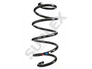 SUPLEX 39299 spyruoklė 
 Pakaba -> Spyruoklės
1K0411105BJ