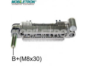 MOBILETRON RM-89 lygintuvas, kintamosios srovės generatorius