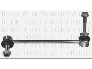 BORG & BECK BDL7427 šarnyro stabilizatorius 
 Ašies montavimas/vairavimo mechanizmas/ratai -> Stabilizatorius/fiksatoriai -> Savaime išsilyginanti atrama
31356859651