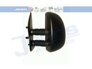 JOHNS 30 42 37-60 išorinis veidrodėlis 
 Kėbulas -> Keleivių kabina -> Durys/dalys
00008149J6, 00008149J7, 1325629080
