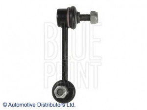 BLUE PRINT ADG085103 šarnyro stabilizatorius 
 Ašies montavimas/vairavimo mechanizmas/ratai -> Stabilizatorius/fiksatoriai -> Savaime išsilyginanti atrama
55580-3E000