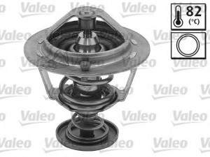 VALEO 820512 termostatas, aušinimo skystis 
 Aušinimo sistema -> Termostatas/tarpiklis -> Thermostat
9091603084, MD315301, MD337408