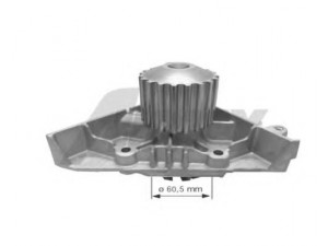 AIRTEX 1691 vandens siurblys 
 Aušinimo sistema -> Vandens siurblys/tarpiklis -> Vandens siurblys
1201-E7, 1201-F5, 1201-G5, 1201-J2