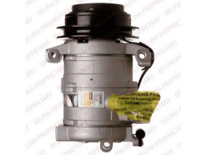 DELPHI CS20094 kompresorius, oro kondicionierius
6801 2247AA, 001 230 32 11