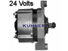 AD KÜHNER 30500RI kintamosios srovės generatorius
1607362, 1624090