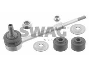 SWAG 50 93 0830 šarnyro stabilizatorius 
 Ašies montavimas/vairavimo mechanizmas/ratai -> Stabilizatorius/fiksatoriai -> Savaime išsilyginanti atrama
1 377 416, 1 425 853, 30760678