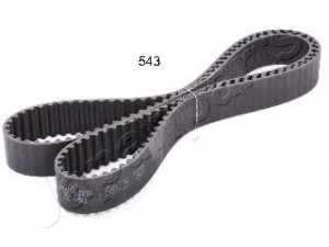 JAPANPARTS DD-543 paskirstymo diržas 
 Techninės priežiūros dalys -> Papildomas remontas
MD369960, MD377240, MD378163