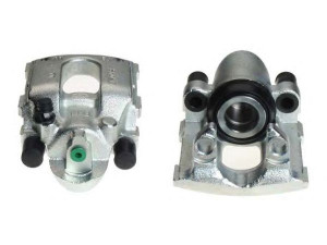 BUDWEG CALIPER 344087 stabdžių apkaba 
 Stabdžių sistema -> Stabdžių matuoklis -> Stabdžių matuoklio montavimas
34 21 6 753 674