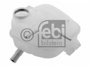 FEBI BILSTEIN 29477 išsiplėtimo bakelis, aušinimo skystis 
 Aušinimo sistema -> Radiatorius/alyvos aušintuvas -> Išsiplėtimo bakelis, variklio aušinimo skystis
1304 223, 09117437, 9117437, 09117437